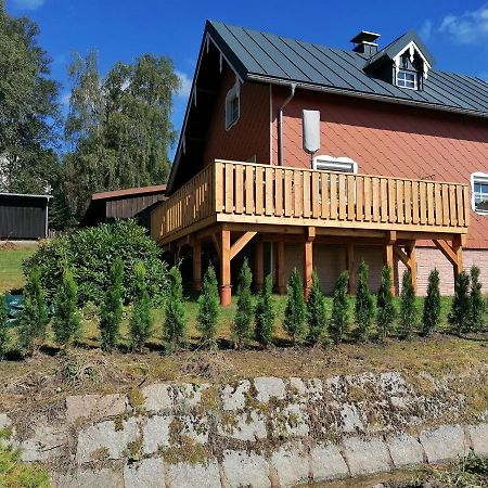 Вілла Fichtelfeeling Фіхтельберґ Екстер'єр фото